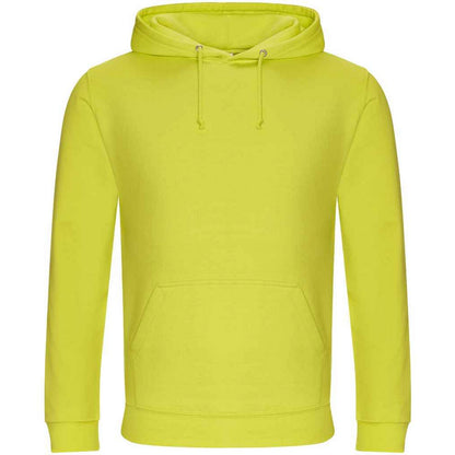 Citrus - Side - Awdis Unisex Adult College Hoodie
