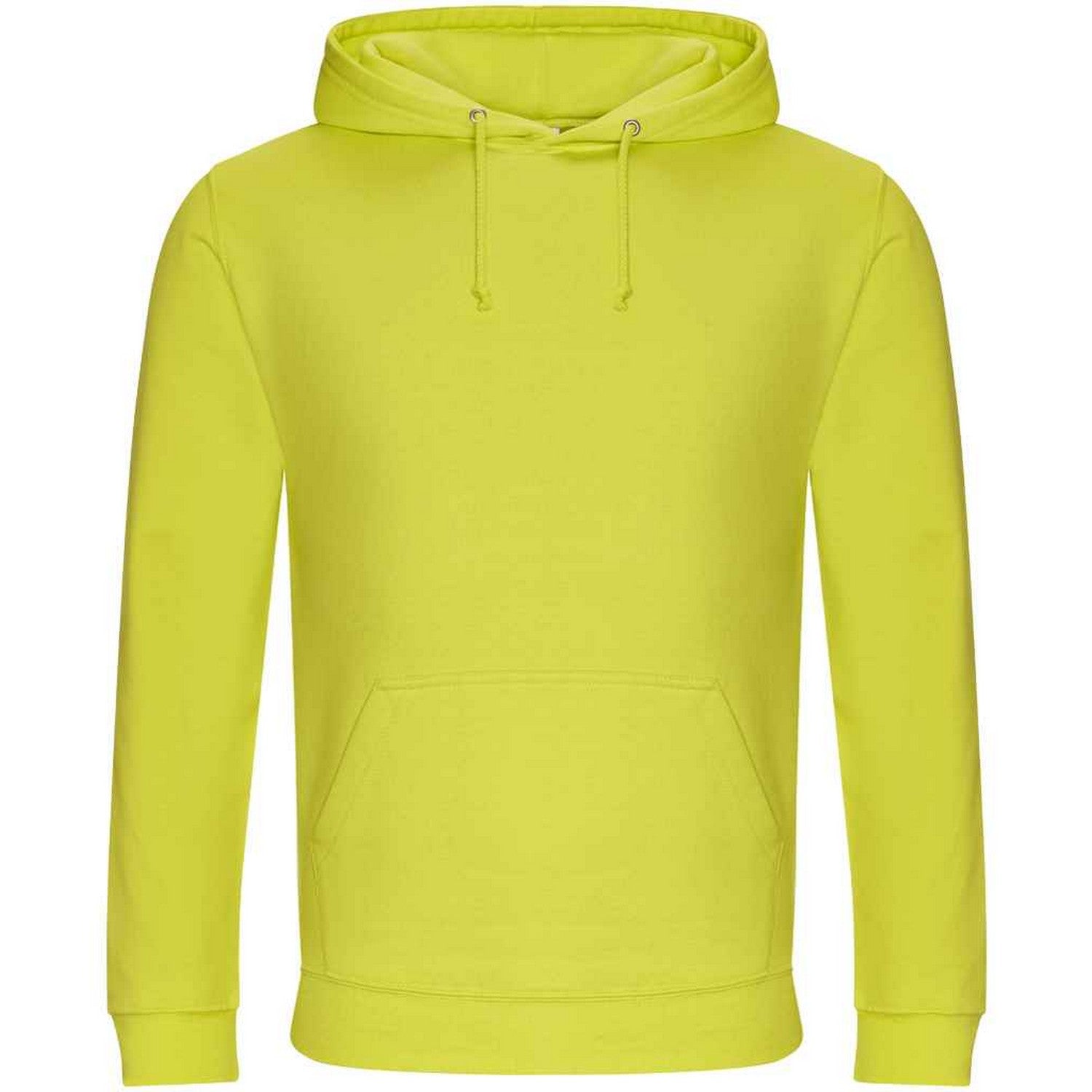 Citrus - Side - Awdis Unisex Adult College Hoodie