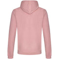 Dusty Pink - Lifestyle - Awdis Unisex Adult College Hoodie