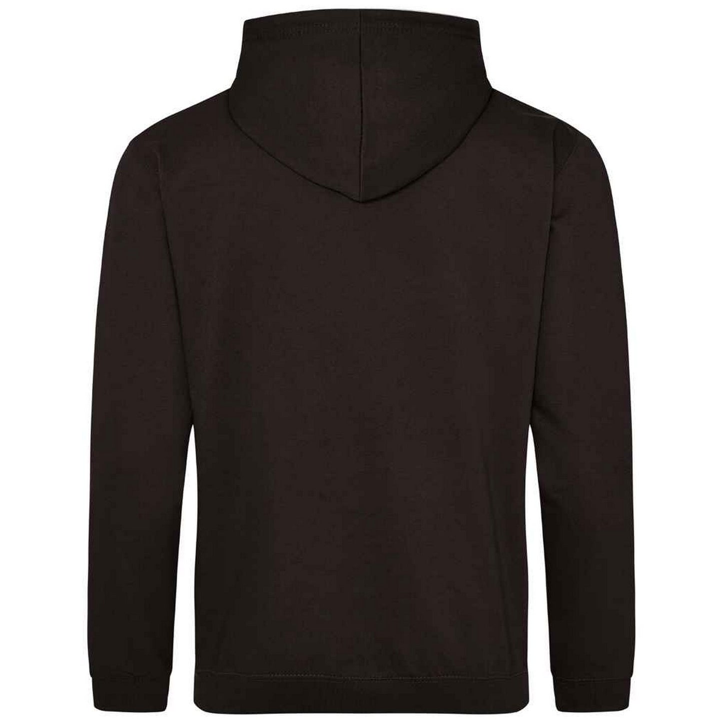 Jet Black - Lifestyle - Awdis Unisex Adult College Hoodie