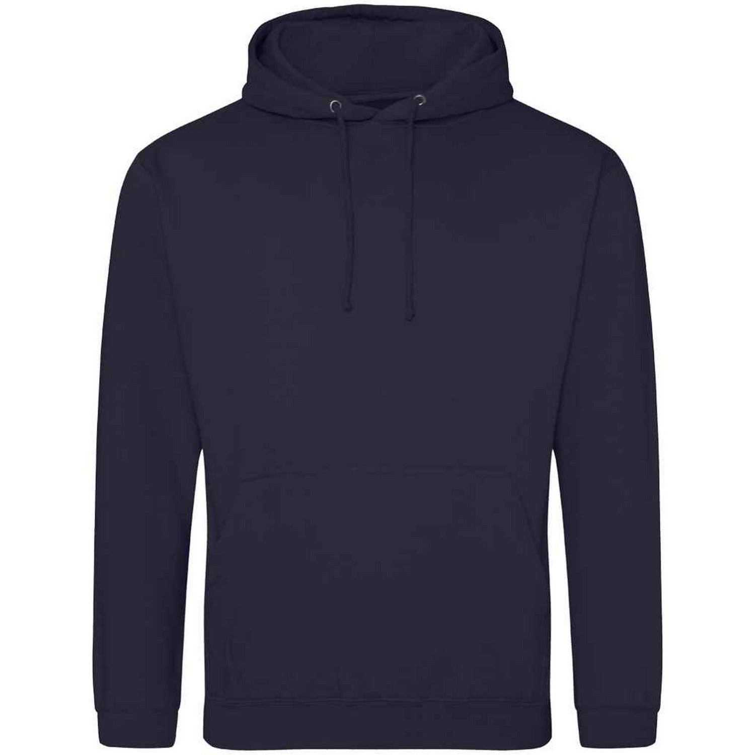 Oxford Navy - Side - Awdis Unisex Adult College Hoodie