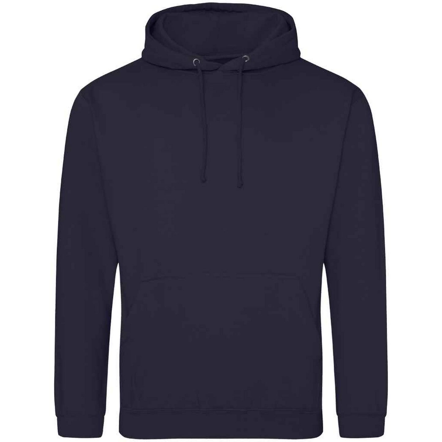 Oxford Navy - Side - Awdis Unisex Adult College Hoodie
