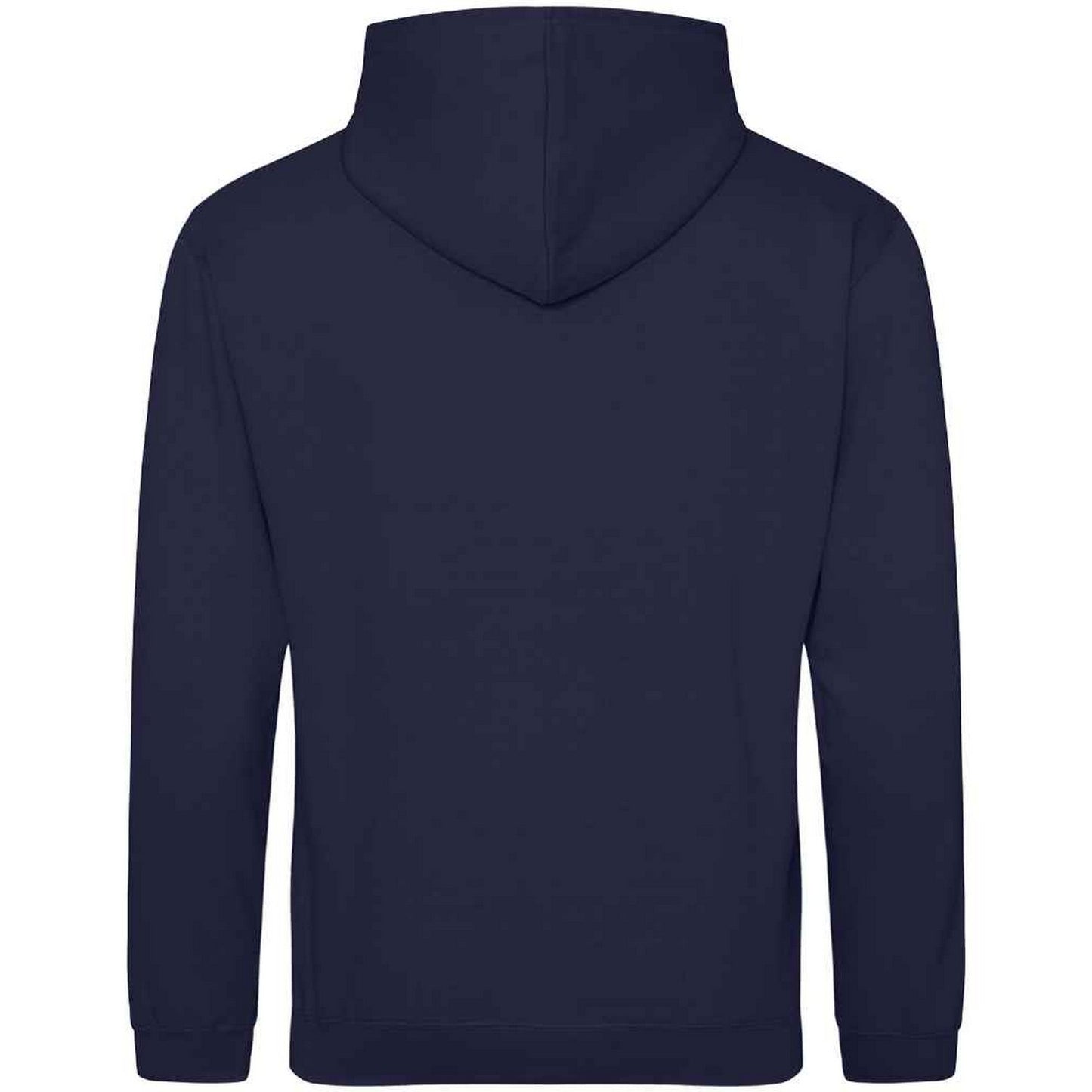 New French Navy - Lifestyle - Awdis Unisex Adult College Hoodie