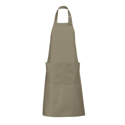 Rope - Front - SOLS Unisex Gala Long Bib Apron - Barwear
