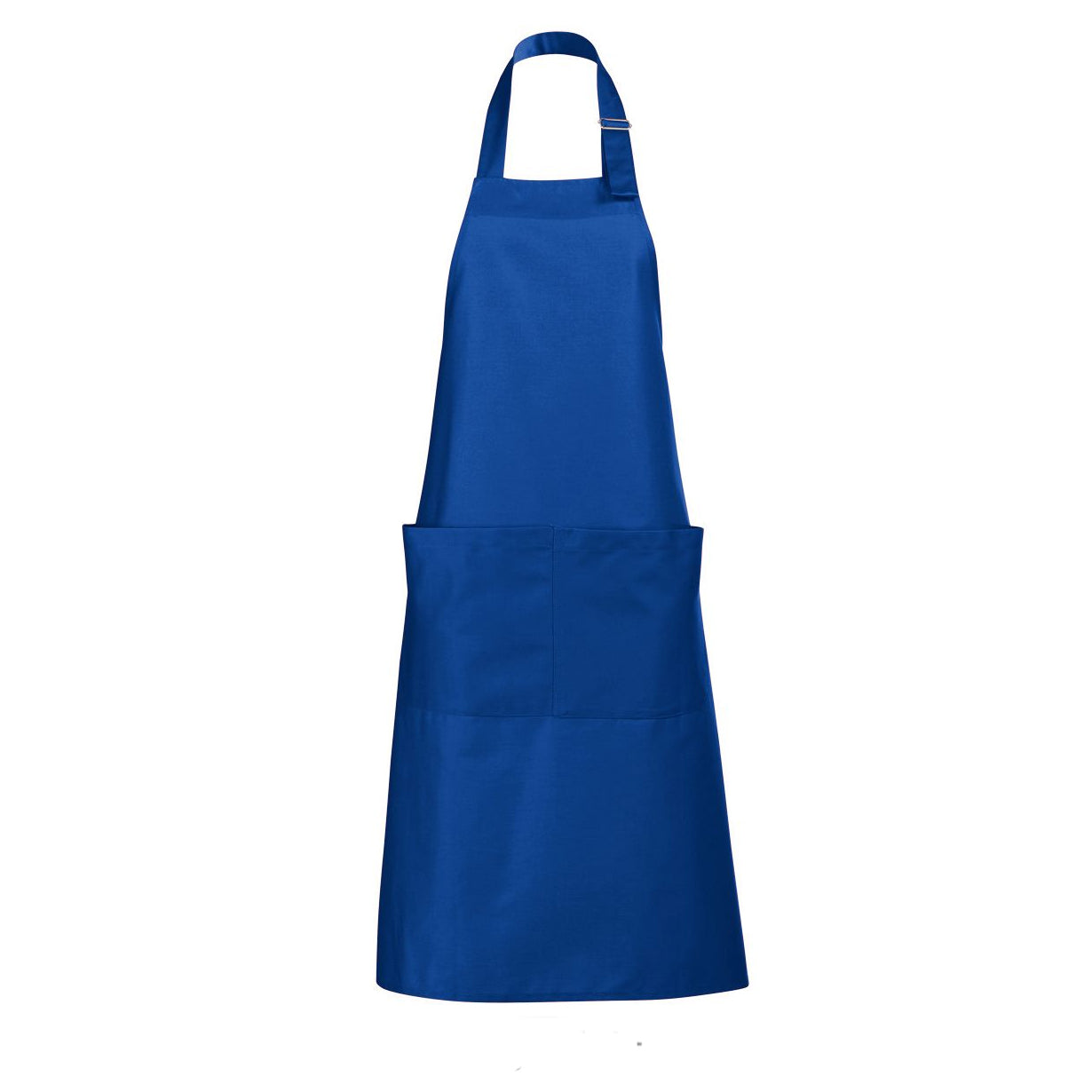 Royal Blue - Front - SOLS Unisex Gala Long Bib Apron - Barwear