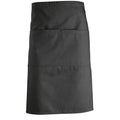 Dark Grey - Back - SOLS Unisex Greenwich Apron - Barwear