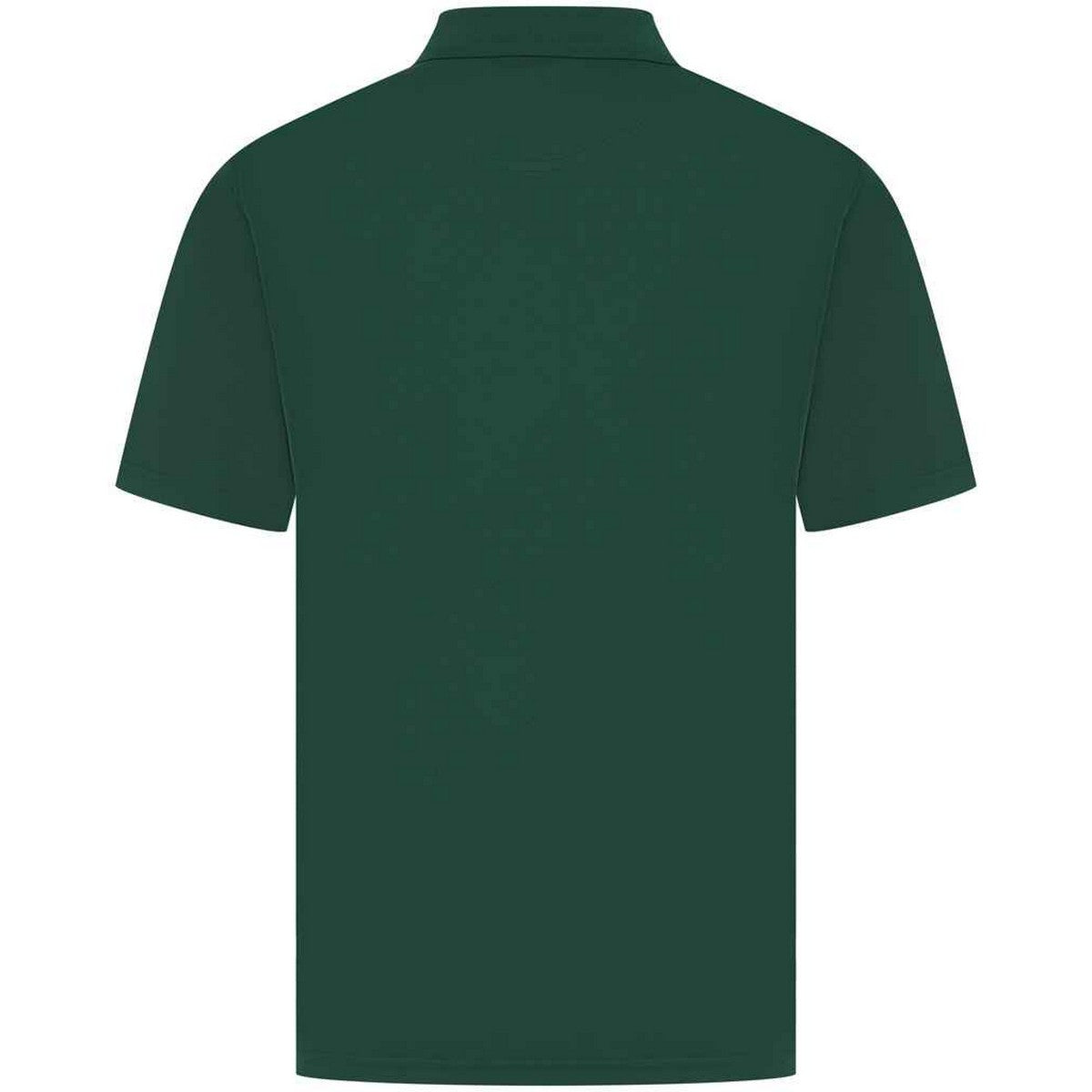 Bottle - Front - Henbury Mens Pique Polo Shirt