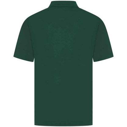 Bottle - Front - Henbury Mens Pique Polo Shirt