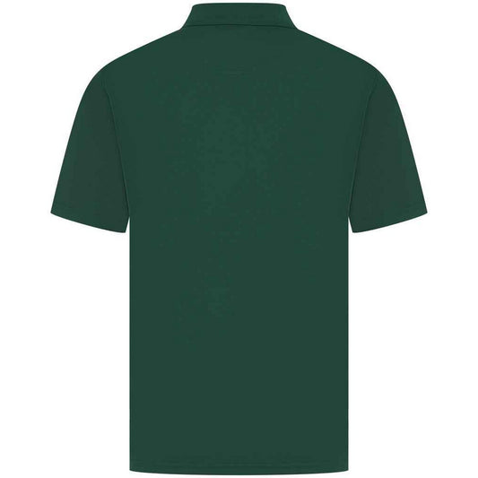 Bottle - Front - Henbury Mens Pique Polo Shirt