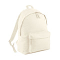 Natural - Front - Bagbase Original Fashion Backpack