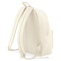 Natural - Back - Bagbase Original Fashion Backpack