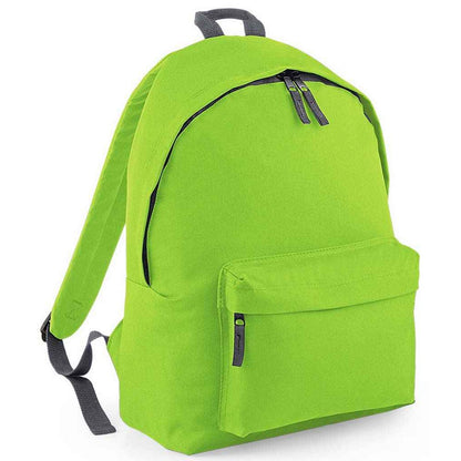 Kelly Green - Front - Bagbase Original Fashion Backpack