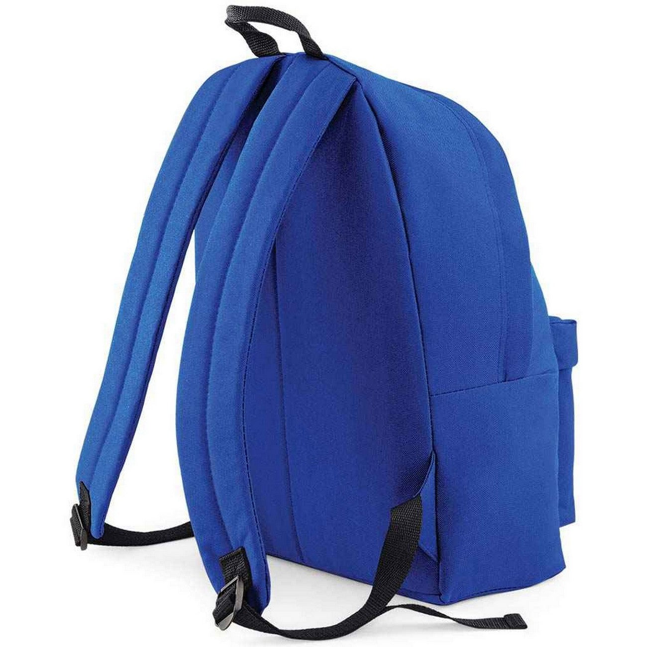 Bright Royal Blue - Back - Bagbase Original Fashion Backpack