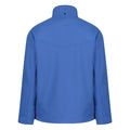 Royal Blue - Back - Regatta Mens Uproar Soft Shell Jacket