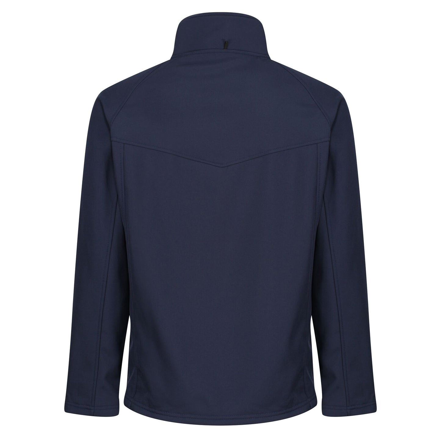 Navy - Back - Regatta Mens Uproar Soft Shell Jacket