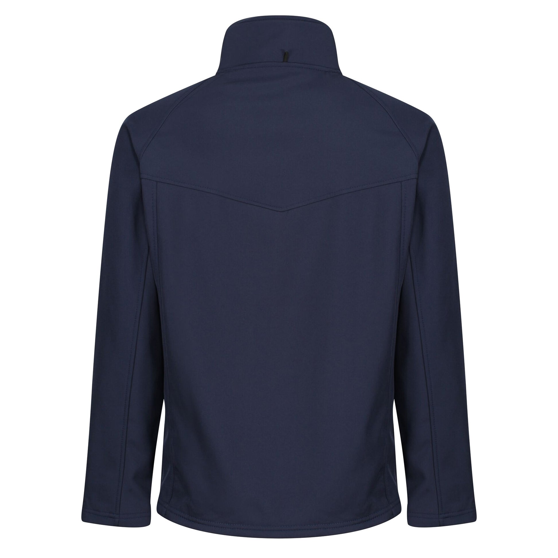 Navy - Back - Regatta Mens Uproar Soft Shell Jacket