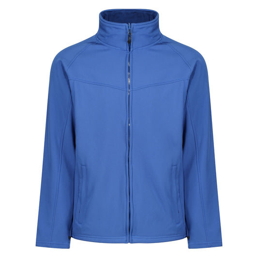 Royal Blue - Front - Regatta Mens Uproar Soft Shell Jacket