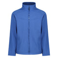 Royal Blue - Front - Regatta Mens Uproar Soft Shell Jacket