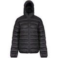 Black - Front - Regatta Mens XPro Icefall III Insulated Jacket
