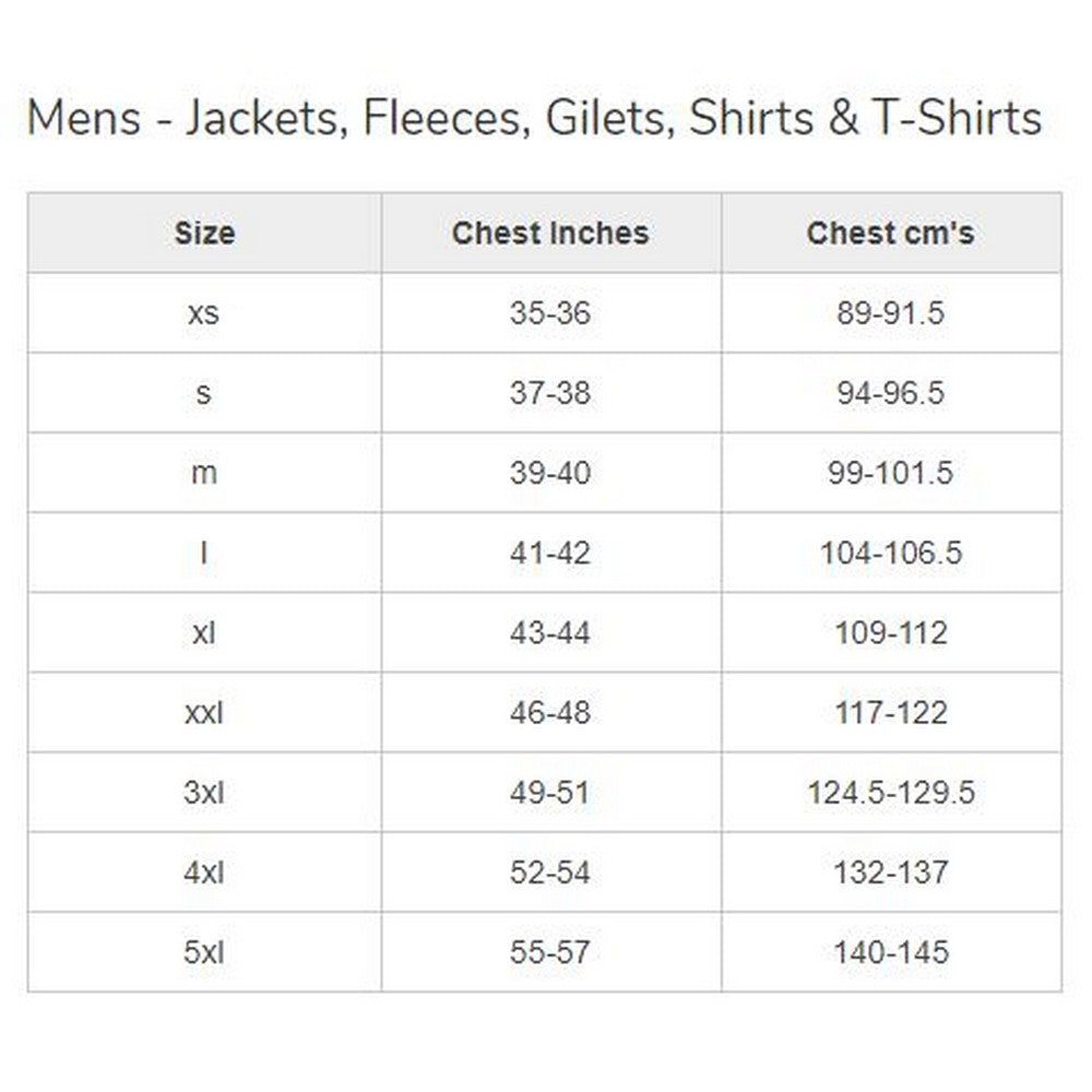 Black - Lifestyle - Regatta Mens Thermogen Powercell 5000 Warmloft Jacket