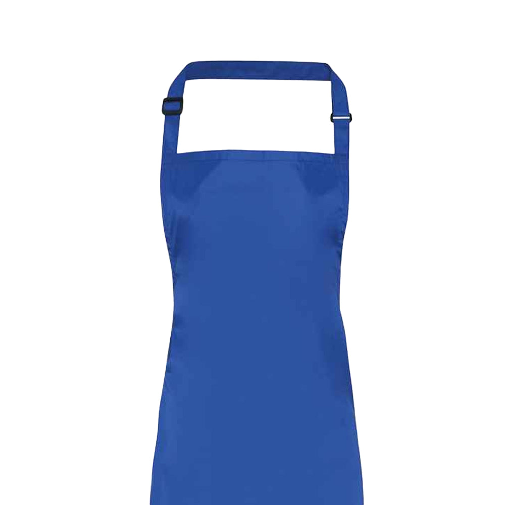 Royal Blue - Back - Premier Waterproof Full Apron