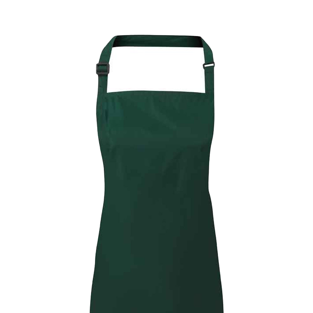 Bottle Green - Back - Premier Waterproof Full Apron