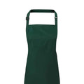 Burgundy - Front - Premier Waterproof Full Apron