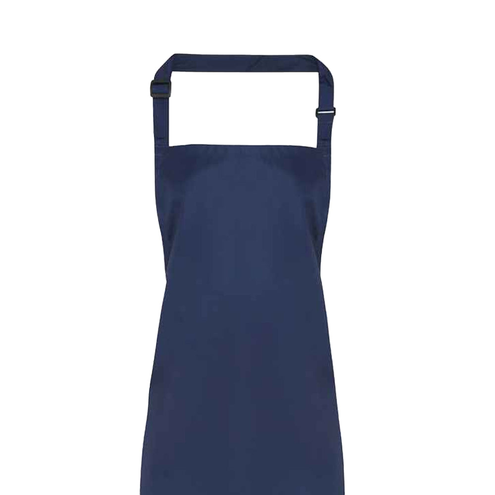 Navy - Back - Premier Waterproof Full Apron