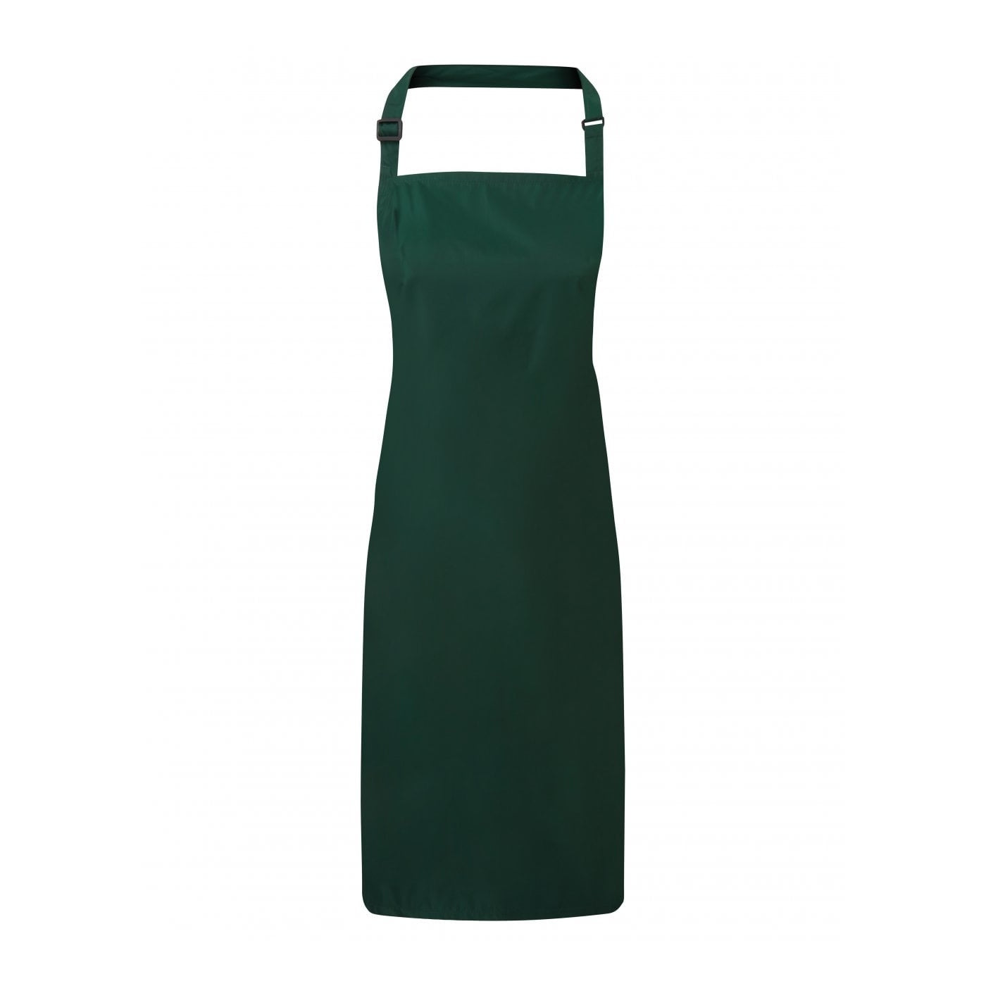 Bottle Green - Front - Premier Waterproof Full Apron