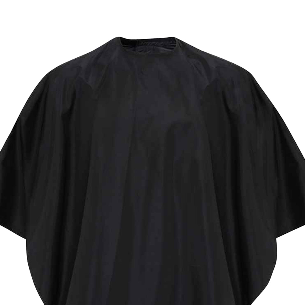 Black - Back - Premier Waterproof Salon Gown