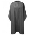 Dark Grey - Front - Premier Waterproof Salon Gown