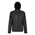 Grey-Black Marl - Back - Regatta Mens X-Pro Coldspring II Fleece Jacket
