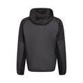 Grey-Black Marl - Side - Regatta Mens X-Pro Coldspring II Fleece Jacket