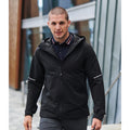 Black - Back - Regatta Mens X-Pro Prolite Stretch Soft Shell Jacket