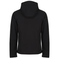 Black - Side - Regatta Mens X-Pro Prolite Stretch Soft Shell Jacket