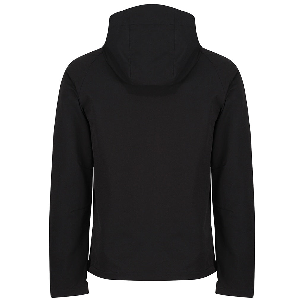 Black - Side - Regatta Mens X-Pro Prolite Stretch Soft Shell Jacket