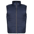 Navy - Front - Regatta Mens Honestly Made Recycled Body Warmer