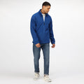 Royal Blue - Back - Regatta Mens Thor III Fleece Jacket