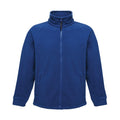 Royal Blue - Front - Regatta Mens Thor III Fleece Jacket