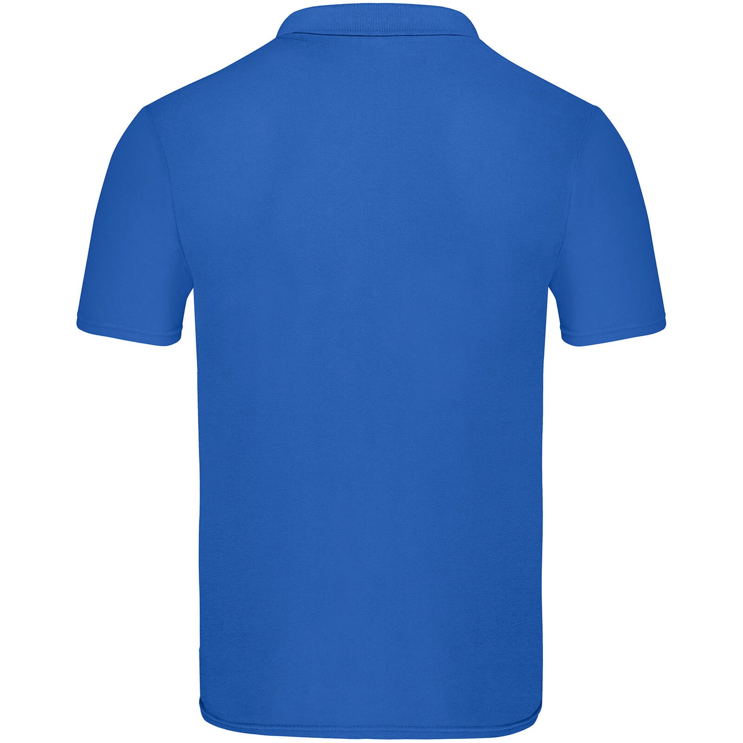 Royal Blue - Back - Fruit Of The Loom Mens Original Pique Polo Shirt