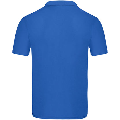 Royal Blue - Back - Fruit Of The Loom Mens Original Pique Polo Shirt