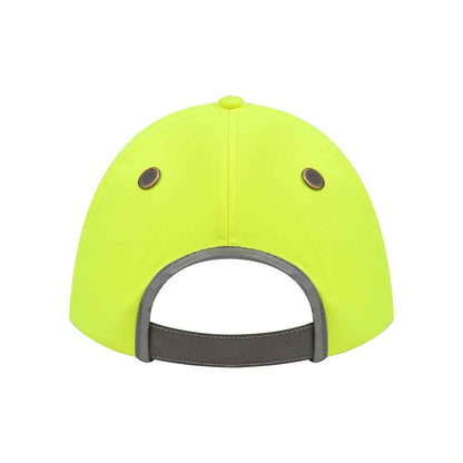 Yellow - Lifestyle - Yoko Hi-Vis Safety Bump Cap