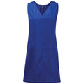 Royal Blue - Front - Premier Unisex Adult Waterproof Tunic