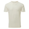 Eco Raw - Front - Anthem Mens Marl Organic T-Shirt