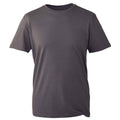 Burgundy - Pack Shot - Anthem Mens Organic T-Shirt