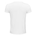 White - Side - SOLS Unisex Adult Epic Organic T-Shirt