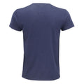 French Navy - Back - SOLS Unisex Adult Epic Organic T-Shirt
