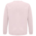 Pale Pink - Pack Shot - SOLS Unisex Adult Space Organic Raglan Sweatshirt