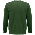 Bottle Green - Pack Shot - SOLS Unisex Adult Comet Organic Sweatshirt