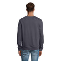Charcoal - Lifestyle - SOLS Unisex Adult Comet Organic Sweatshirt